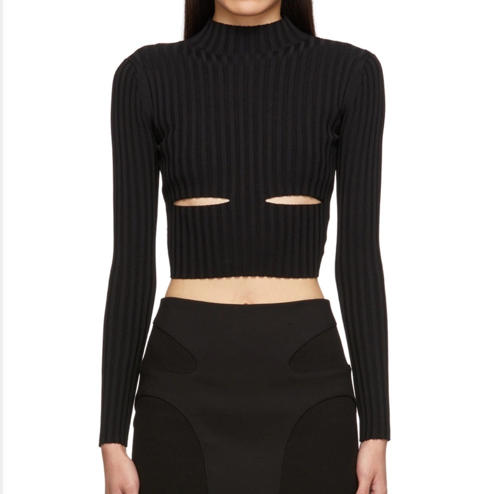 NWOT Dion Lee sweater